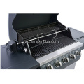 I-5 Burner With Side Burner Nature Gas Grill